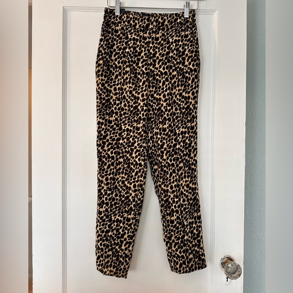 Jcrew Jamie Pant, Size 00